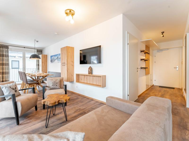 Appartement nabij de Kitzsteinhorn, centraal
