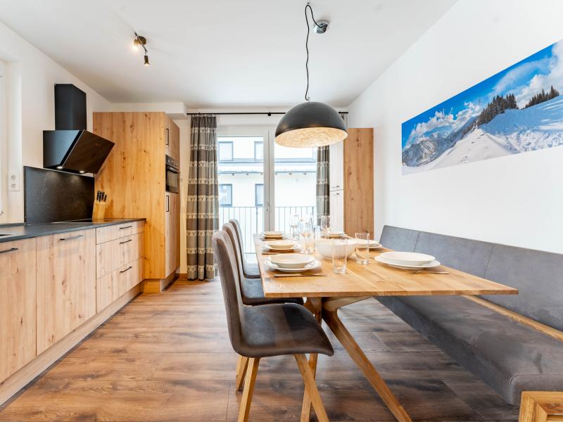 Appartement nabij de Kitzsteinhorn, centraal