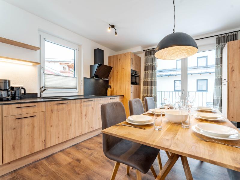 Appartement nabij de Kitzsteinhorn, centraal