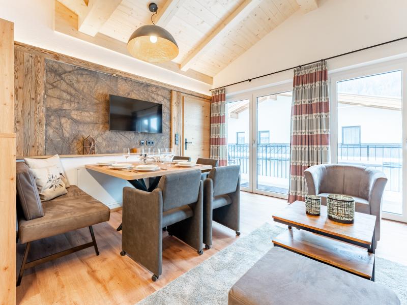 Luxury penthouse in the city centre
