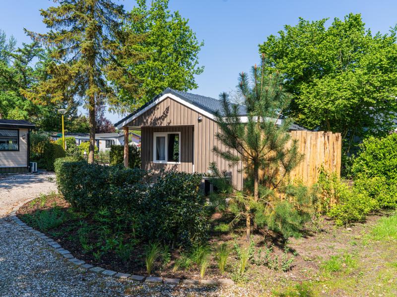 Sustainable holiday home on the Veluwe
