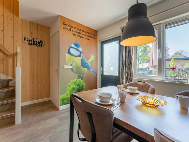 Moderne tiny house voor gezinnen op de Veluwe