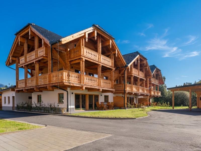 Luxuriöses Apartment mit Sauna Nahe Mauterndorf