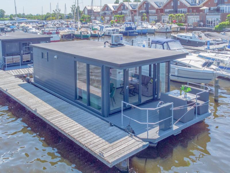 Vakantiehuis met 2 slaapkamer(s) in Uitgeest (Nederland) voor 4 personen