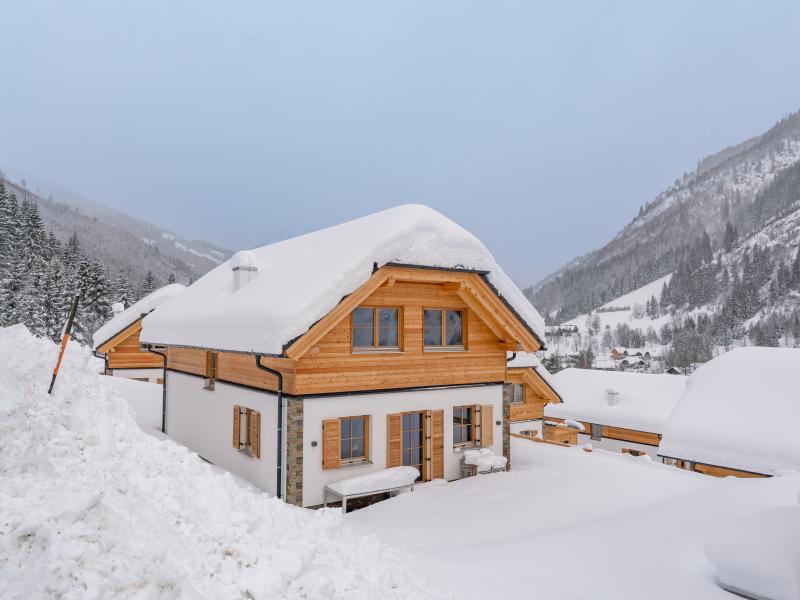 Freistehende Villa mit Sauna und tolle Aussicht