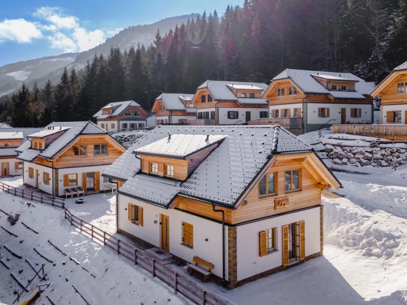 Detached villa with sauna and breathtaking views