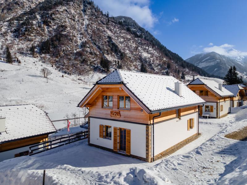 Freistehende Villa mit Sauna und tolle Aussicht