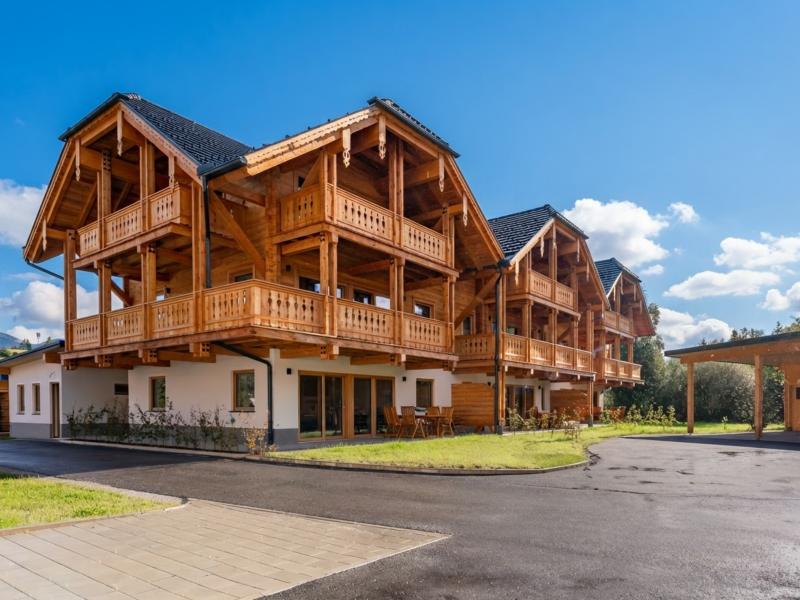 Sehr luxuriöses Apartment mit Sauna