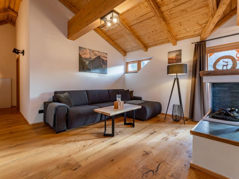 Luxueus penthouse appartement met sauna