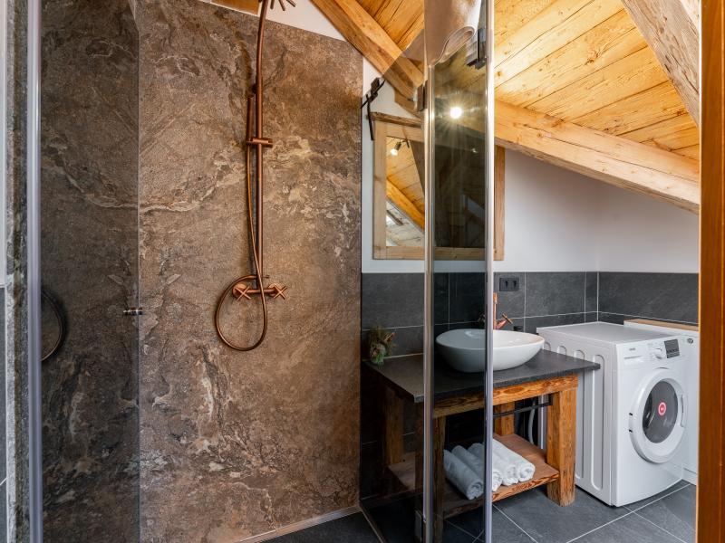Luxueux penthouse avec sauna