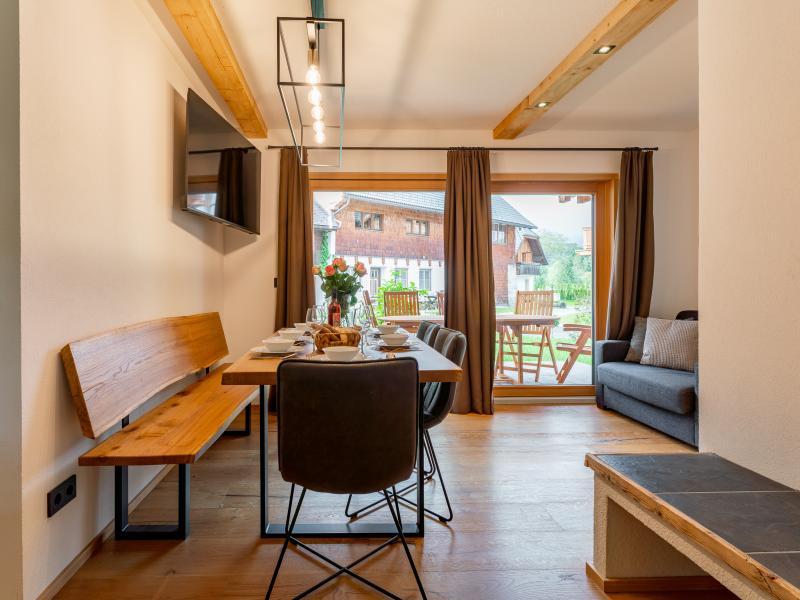 Elegant appartement met sauna en balkon