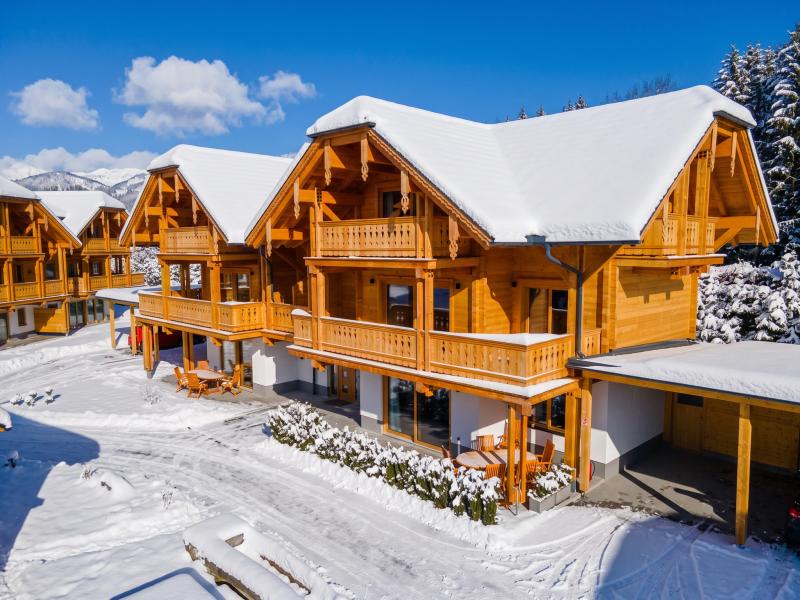 Elegant appartement met sauna en balkon
