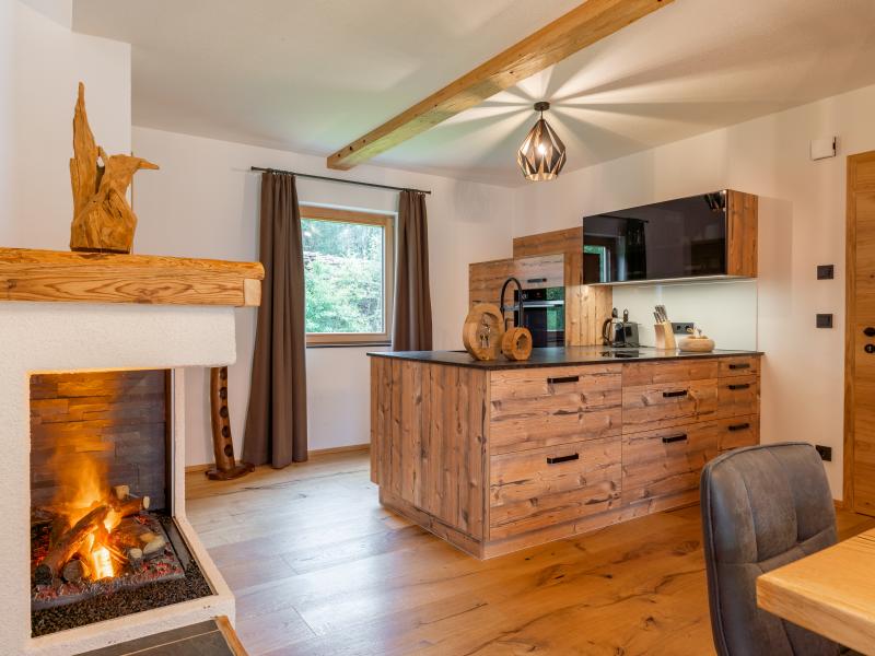 Exquisites Apartment mit eigener Sauna