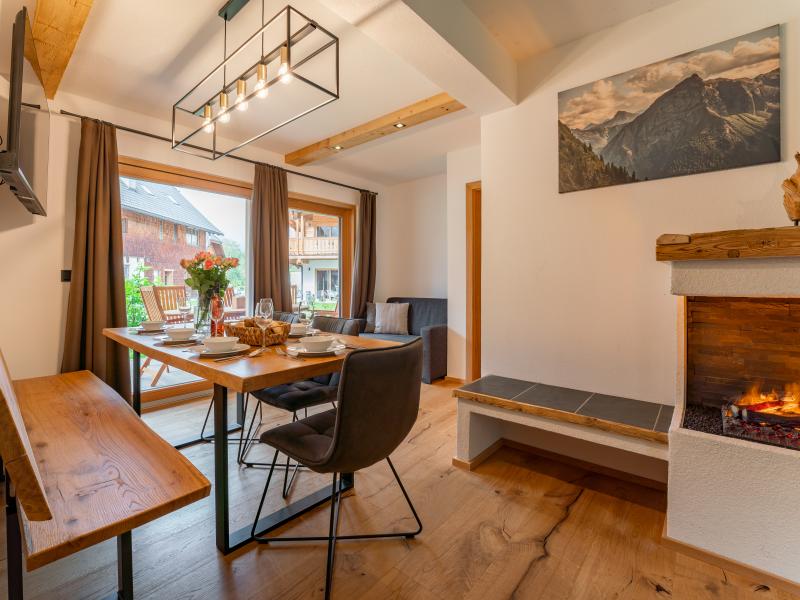 Elegant appartement met sauna en balkon