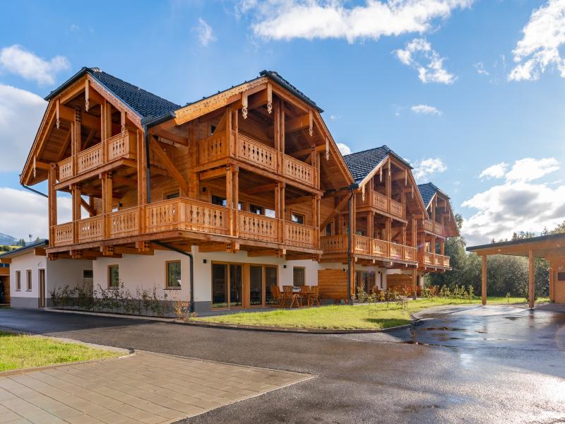 Comfortable apartment with sauna