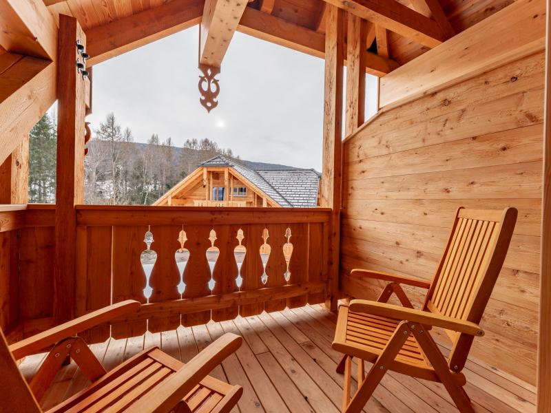 Penthouse de haute qualité avec sauna