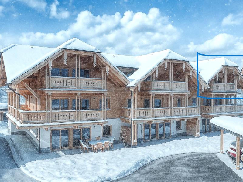 Hochwertiges Penthouse mit Sauna Nahe Mauterndorf