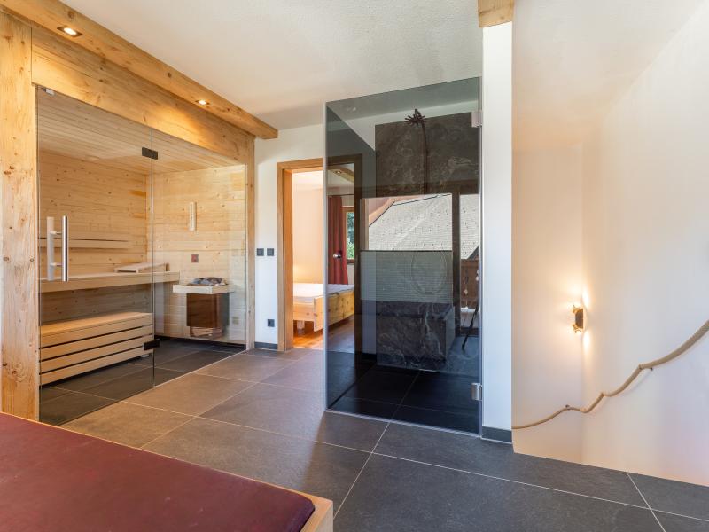 Exclusive apartment with private sauna