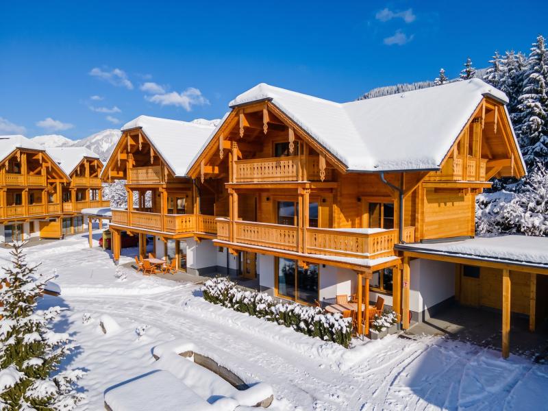 Eersteklas penthouse met sauna