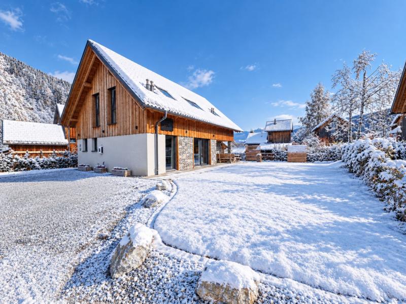 Luxueus huis met sauna