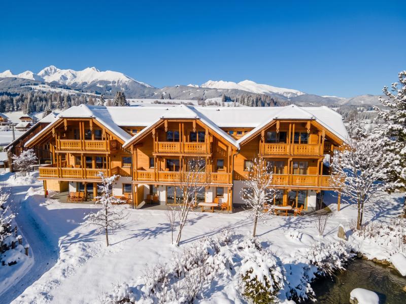 Luxueus ingericht penthouse