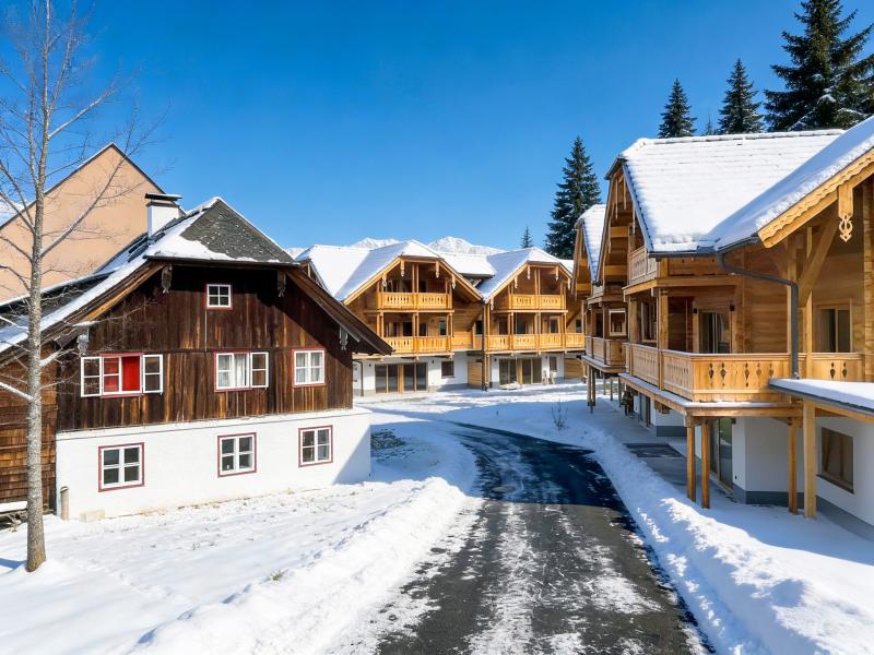 Vakantiehuis met 3 slaapkamer(s) in Mauterndorf (Oostenrijk) voor 8 personen
