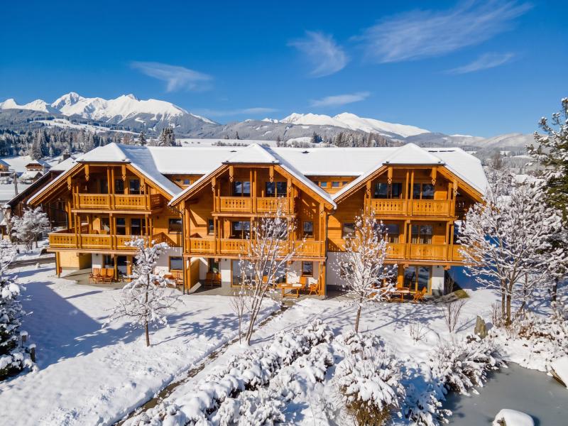 Luxueus ingericht penthouse
