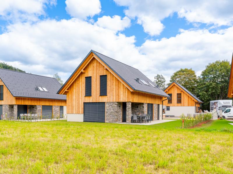 Luxueus huis met sauna vlakbij het skigebied