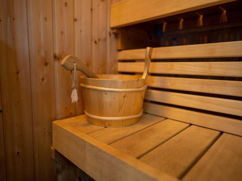Vakantiedomein met zwembad & sauna voor grote gezelschappen