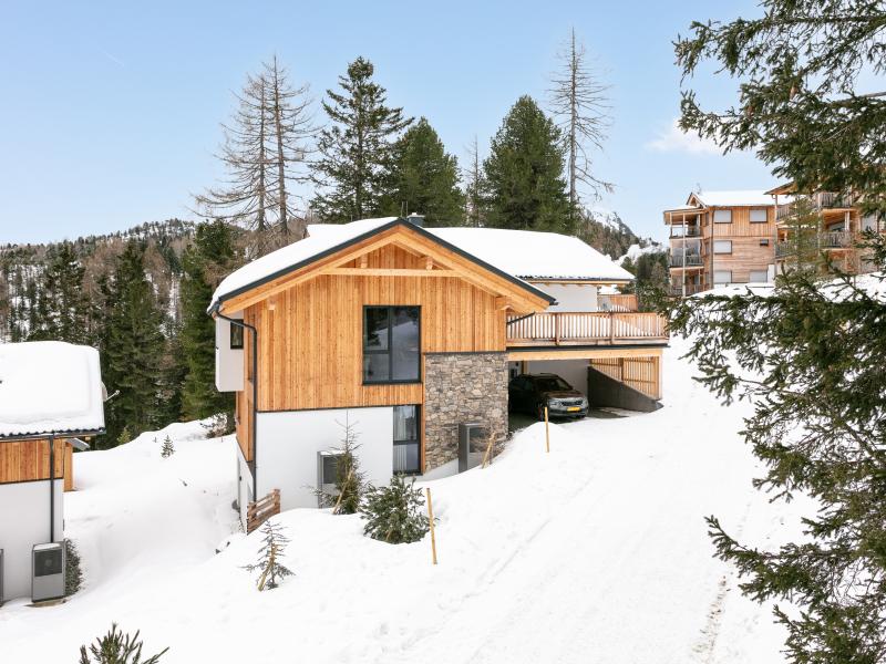 Luxurious chalet with sauna, near the ski slope
