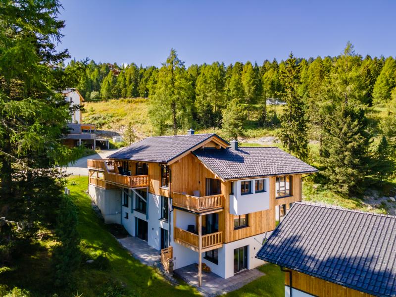 Luxurious chalet with sauna, near the ski slope
