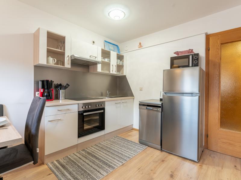 Very well cared flat, within walking distance of the centre