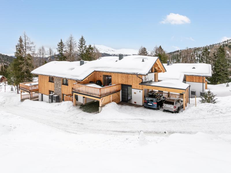 Very nice chalet with sauna close to ski slope