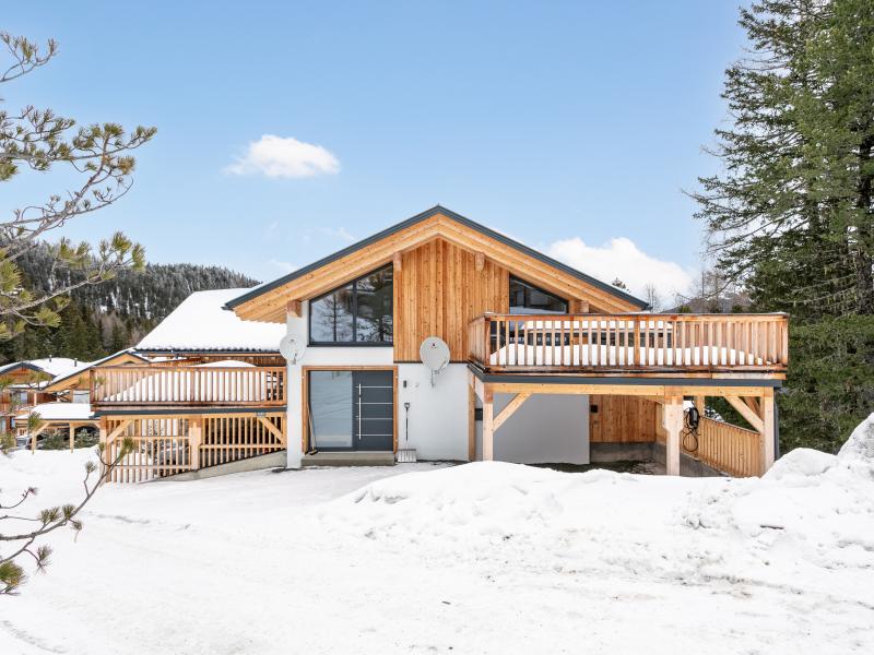 Lovely Chalet with sauna, near the ski slope
