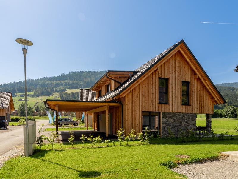 Luxueus huis vlakbij bij het Kreischberg skigebied