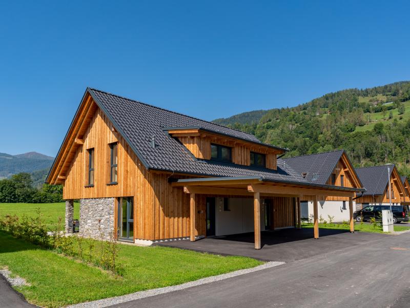 Luxurious house close to the Kreischberg ski area