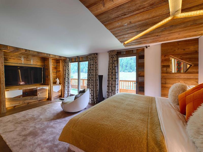 Penthouse de luxe avec terrasse et jacuzzi près pistes ski