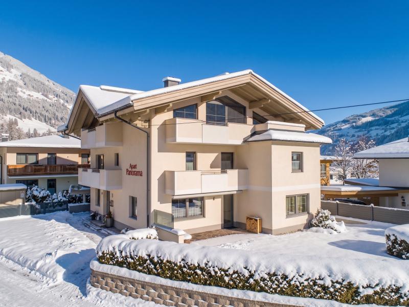 Charmant appartement op rustige locatie