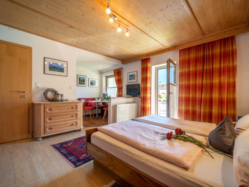 Appartement vlak bij skigebied Mayrhofen