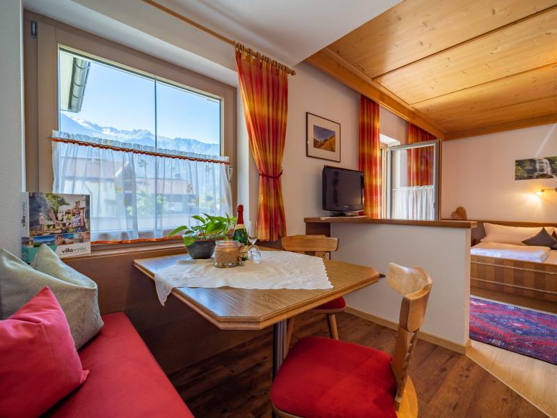 Appartement vlak bij skigebied Mayrhofen