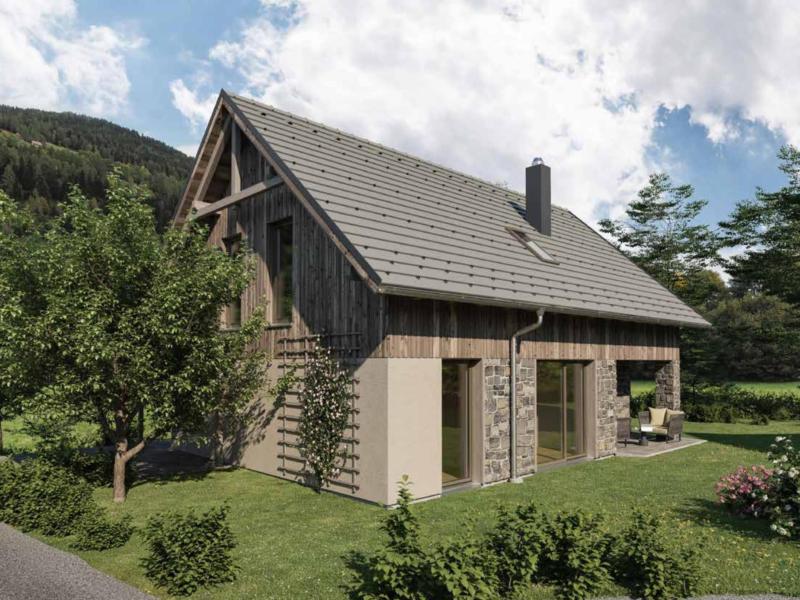 Luxurious house with sauna close to Kreischberg