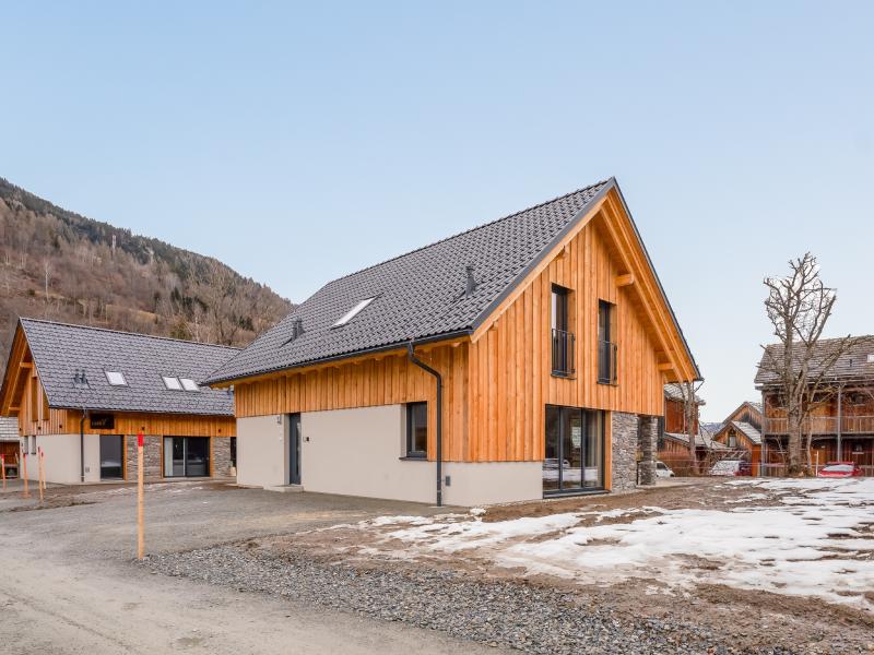 Luxuriöses Haus mit Sauna in Kreischberg