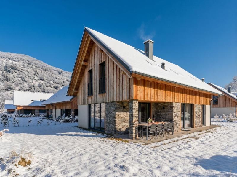 Luxueus huis met sauna