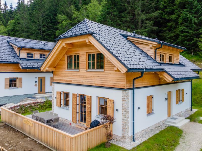 Luxe chalet met prachtig uitzicht en sauna