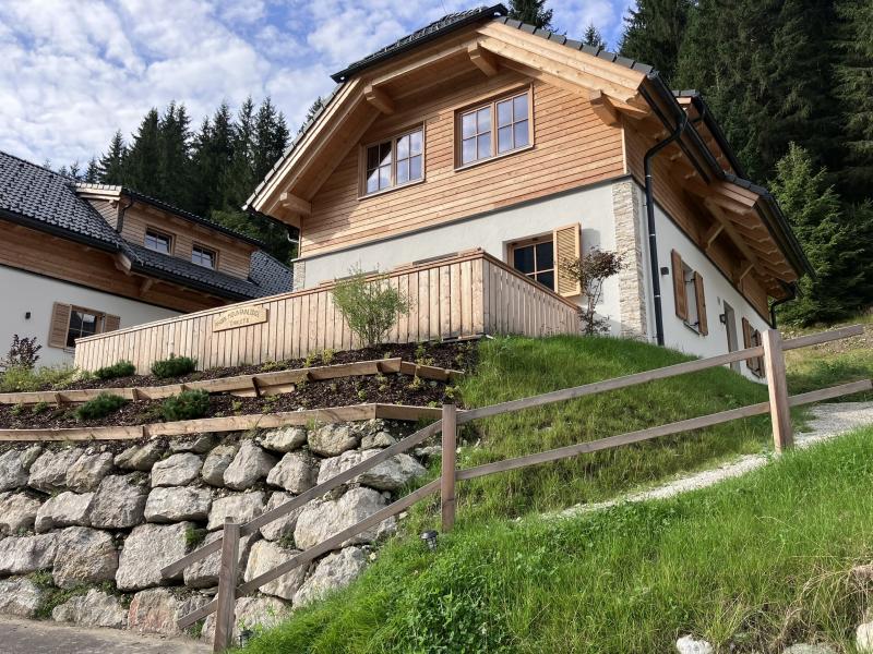 Luxury chalet with view and sauna
