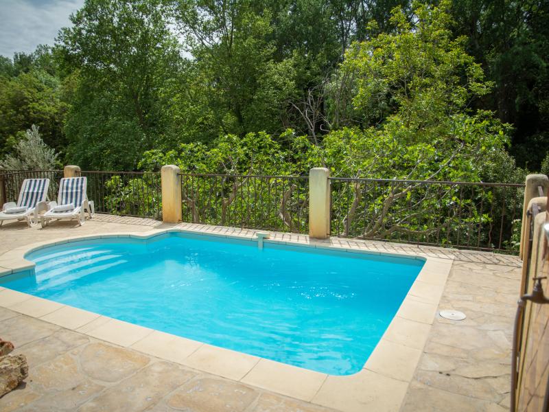 Provencal villa with private pool, near Cotignac