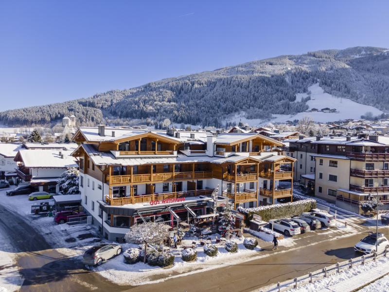 Stilvoll eingerichtete Wohnung in zentraler Lage in Kaprun
