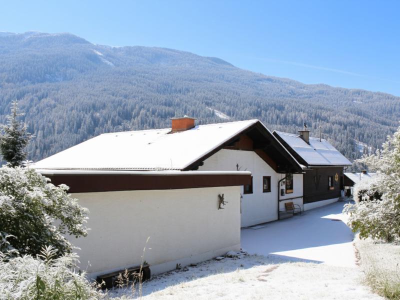 Vakantiehuis met omheinde tuin in Untertweng (Oostenrijk) 3 honden zijn welkom