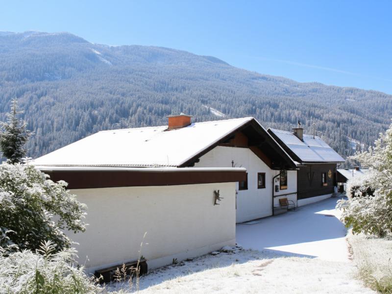 Vakantiehuis met 3 slaapkamer(s) in Untertweng (Oostenrijk) voor 8 personen