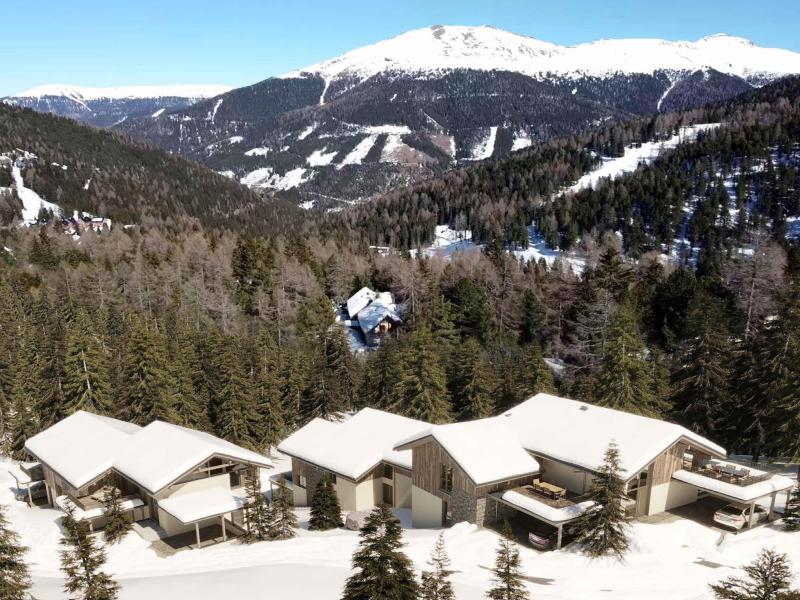 Silas Mountain Chalet